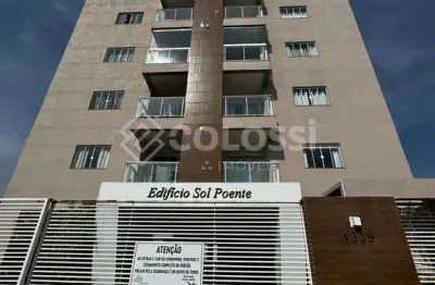 Apartamento com 2 quartos à venda no Dos Estados, Guarapuava 