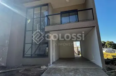 Casa com 3 quartos à venda no Boqueirão, Guarapuava 