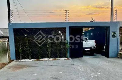 Casa com 2 quartos à venda na Vila Carli, Guarapuava 