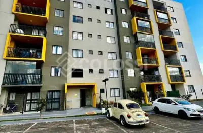 Apartamento à venda no bairro cidade dos lagos - guarapuava/pr