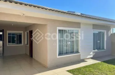 Casa com 3 quartos à venda no Dos Estados, Guarapuava 