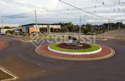 Terreno à venda no bairro industrial - guarapuava/pr