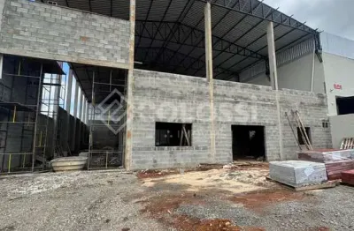 Pavilhão/galpão para alugar no bairro conradinho - guarapuava/pr