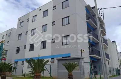 Apartamento à venda no bairro boqueirão - guarapuava/pr