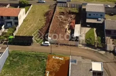 Terreno à venda no bairro bonsucesso - guarapuava/pr