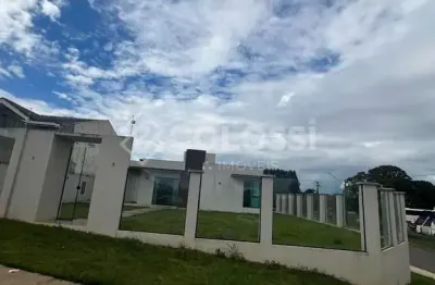 Casa à venda no bairro imóvel morro alto - guarapuava/pr