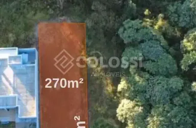 Terreno à venda no bairro santa cruz - guarapuava/pr