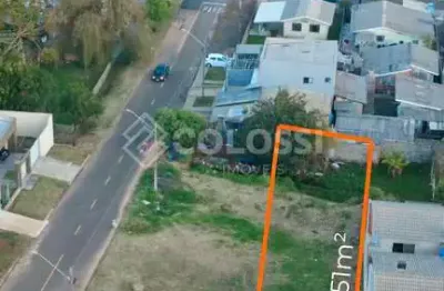 Terreno à venda no Cascavel, Guarapuava 