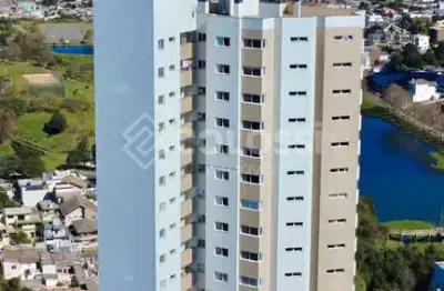 Apartamento à venda no bairro centro - guarapuava/pr