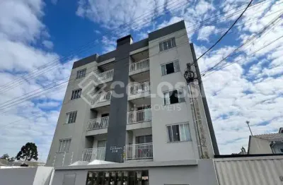 Apartamento com 2 quartos à venda na Rua Vila Velha, Boqueirão, Guarapuava