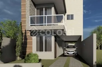 Casa com 3 quartos à venda na Rua Professor Iank, Dos Estados, Guarapuava