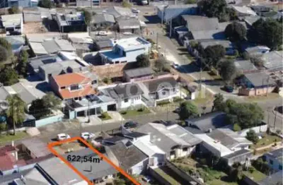 Terreno à venda na Rua Djalma Fonseca Caldas, Santana, Guarapuava
