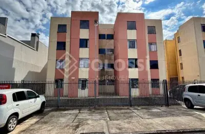 Apartamento com 2 quartos à venda na Rua Pedro Vidal da Cruz, Boqueirão, Guarapuava