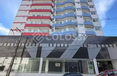 Apartamento à venda no bairro centro - guarapuava/pr