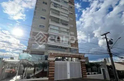 Apartamento com 3 quartos à venda na Rua Coronel Saldanha, Santa Cruz, Guarapuava
