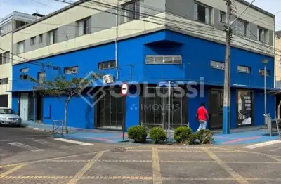 Sala comercial para alugar na Rua Saldanha Marinho, Centro, Guarapuava