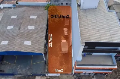 Terreno à venda na Rua Vicente Machado, Centro, Guarapuava