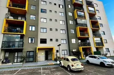 Apartamento residencial à venda, cidade dos lagos, guarapuava - ap0033.