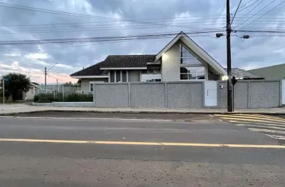 Casa com 3 quartos à venda na Rua Araçatuba, Boqueirão, Guarapuava