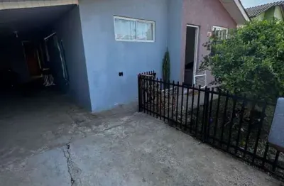 Casa com 3 dormitórios à venda, 250 m² por r$ 295.000,00 - industrial - guarapuava/pr