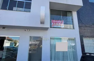 Sala comercial para alugar na Rua Doutor Laranjeiras, Centro, Guarapuava
