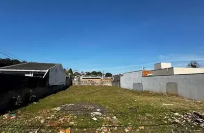 Terreno à venda, 600 m² por r$ 330.000,00 - santana - guarapuava/pr