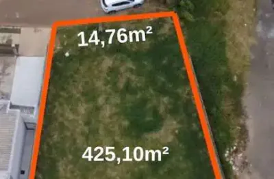 Terreno residencial à venda, dos estados, guarapuava - te0010.