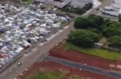 Terreno à venda na Rua Arlindo Ribeiro, Batel, Guarapuava