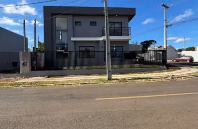 Sobrado com 3 dormitórios à venda, 186 m² por r$ 990.000,00 - boqueirão - guarapuava/pr