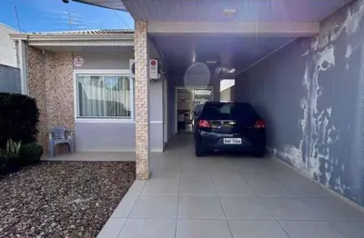 Casa com 2 dormitórios à venda, 69 m² por r$ 475.000,00 - dos estados - guarapuava/pr