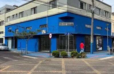Sala para alugar, 240 m² por r$ 8.000,00 - centro - guarapuava/pr