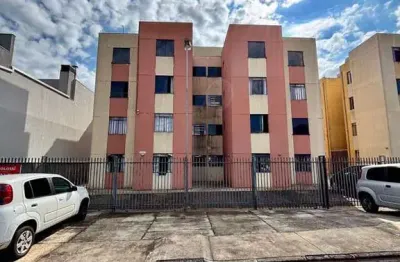 Apartamento com 2 dormitórios à venda, 45 m² por r$ 170.000,00 - boqueirão - guarapuava/pr