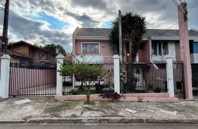 Sobrado com 4 dormitórios à venda, 281 m² por r$ 1.700.000,00 - alto da xv - guarapuava/pr