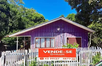 Terreno à venda, 620 m² por r$ 450.000,00 - santana - guarapuava/pr