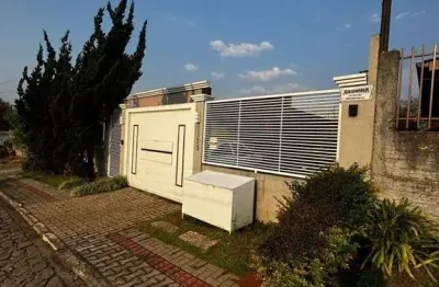 Casa com 2 quartos à venda na Avenida Vereador Serafim Ribas, Boqueirão, Guarapuava