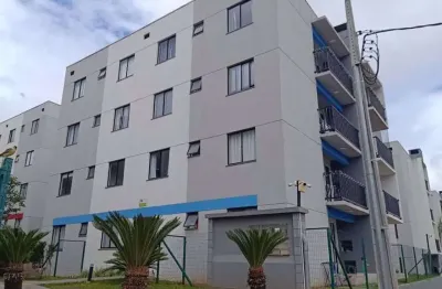 Apartamento com 2 dormitórios à venda, 48 m² por r$ 280.000,00 - boqueirão - guarapuava/pr