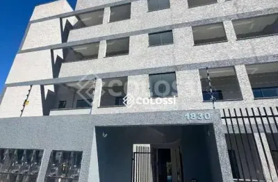 Apartamento com 2 dormitórios para alugar, 57 m² por r$ 2.500,00 - santa cruz - guarapuava/pr