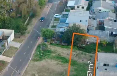 Terreno à venda, 357 m² por r$ 165.000,00 - cascavel - guarapuava/pr