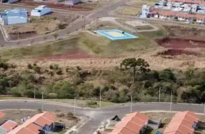 Terreno residencial à venda, industrial, guarapuava - te0011.