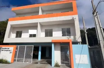 Apartamento com 3 dormitórios para alugar por r$ 2.200,00 - bairro das cerejeiras - guarapuava/pr