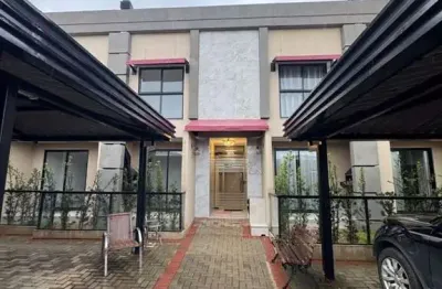 Sobrado com 3 dormitórios para alugar, 182 m² por r$ 3.650,00/mês - alto da xv - guarapuava/pr