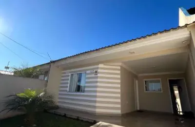 Casa com 2 quartos à venda na Rua Generoso Cebulski, Alto da XV, Guarapuava