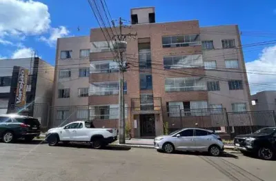 Apartamento residencial à venda, bonsucesso, guarapuava - ap0006.