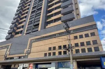 Apartamento com 3 dormitórios à venda, 176 m² por r$ 1.100.000,00 - centro - guarapuava/pr