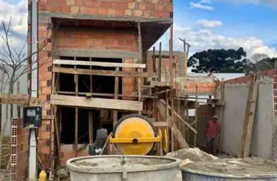 Casa com 2 quartos à venda na Rua Miguel Losso, Bairru das Cerejeiras, Guarapuava