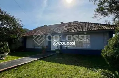 Casa com 6 dormitórios à venda, 480 m² por r$ 1.500.000,00 - bonsucesso - guarapuava/pr