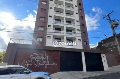 Apartamento com 3 dormitórios - venda por r$ 1.200.000,00 ou aluguel por r$ 5.300,00/mês - alto da xv - guarapuava/pr