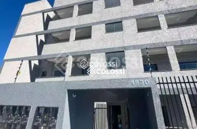 Apartamento com 2 dormitórios para alugar por r$ 1.900,00/mês - boqueirão - guarapuava/pr