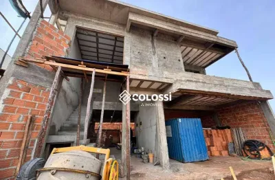 Sobrado com 3 dormitórios à venda, 229 m² por r$ 1.700.000,00 - cidade dos lagos - guarapuava/pr
