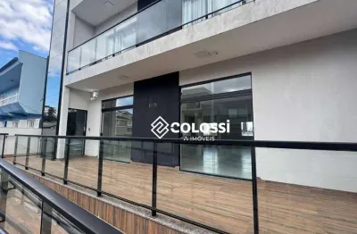 Sala para alugar, 244 m² por r$ 8.000,00/mês - centro - guarapuava/pr